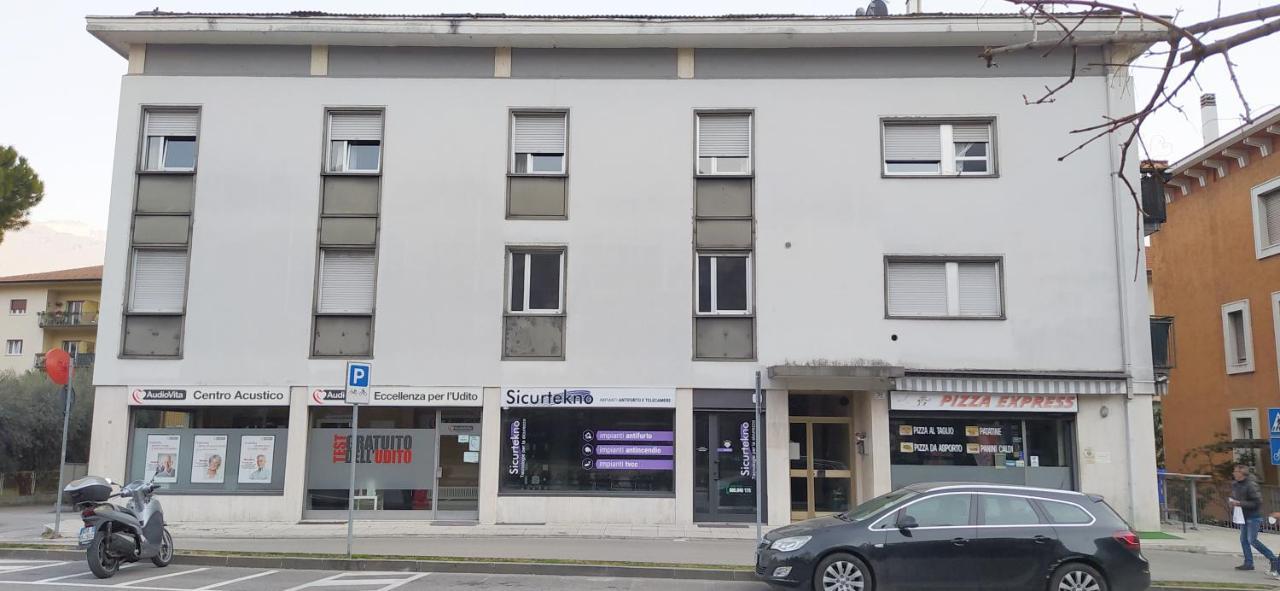 Riva Del Garda Nest Apartman Kültér fotó