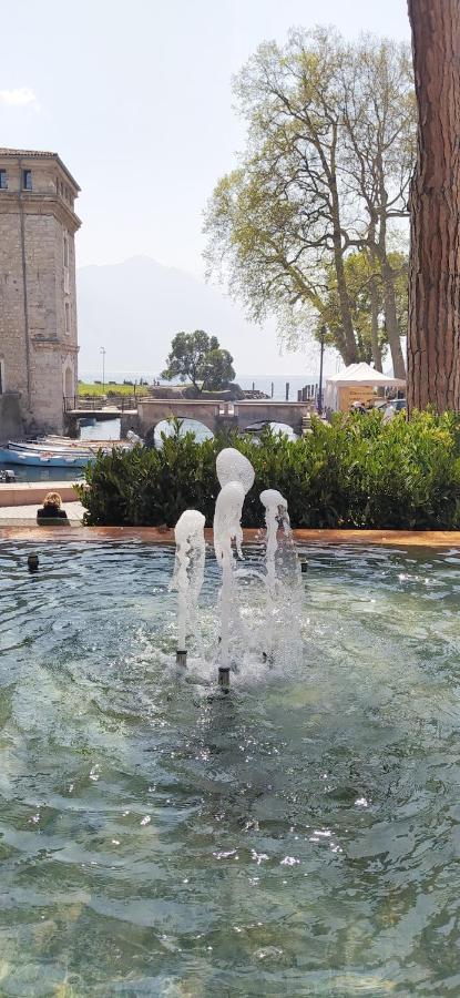 Riva Del Garda Nest Apartman Kültér fotó
